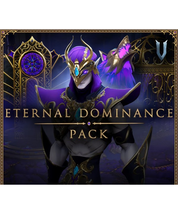 V Rising - Eternal Dominance Pack DLC Steam Key EUROPE